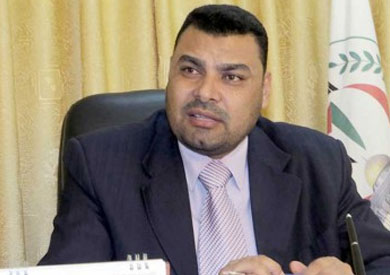 الناطق باسم وزارة الصحة بغزة أشرف القدرة